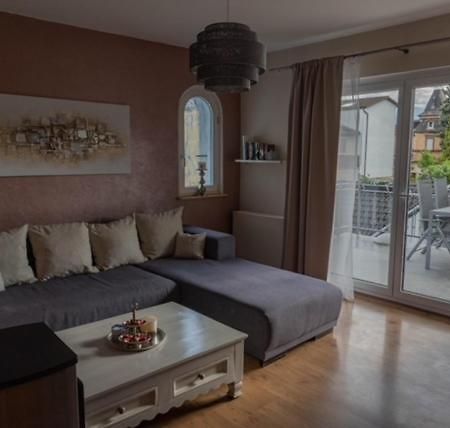 Ferienwohnung Brossmann 埃尔特维勒 外观 照片