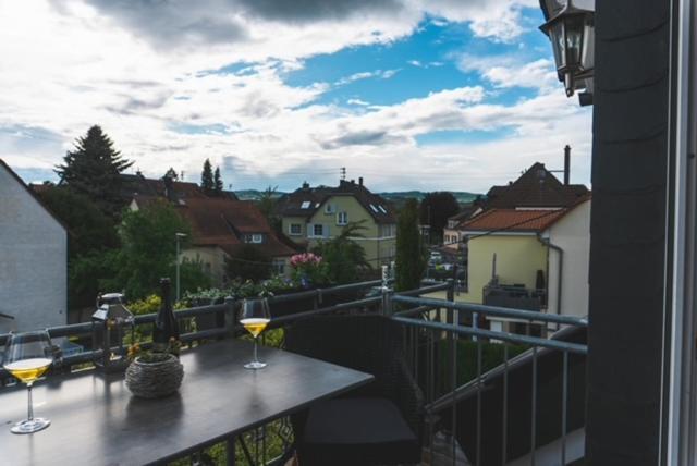 Ferienwohnung Brossmann 埃尔特维勒 外观 照片
